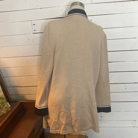 ST.JOHN Knit Cardigan - Picture 7 of 8